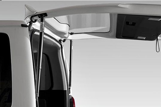 「K'SPEC/シルクブレイズ」200系ハイエース ナロー標準ルーフ車/スーパーGL用パワーリアゲートキット(イージークローザー搭載車専用)拍卖