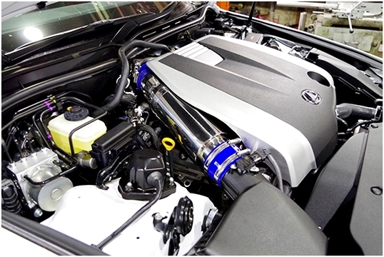 「スルガスピード/SURUGA」レクサス 30系IS250/IS350(GSE3#)4GR/2GR用エアコントロールチャンバー拍卖