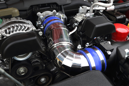 「スルガスピード/SURUGA」スバル BRZ(ZC6/FA20)前期用エアコントロールチャンバー拍卖