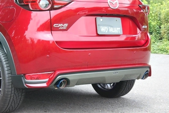 「ガレージベリー/Vary」KF系CX-5(KF#P)前期用リアアンダー拍卖