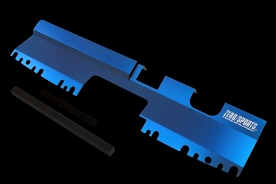 「ゼロスポーツ/ZERO」WRX STI/WRX S4&レヴォーグ(VA#/VM#)用クールエアインテーク(ブルー)拍卖