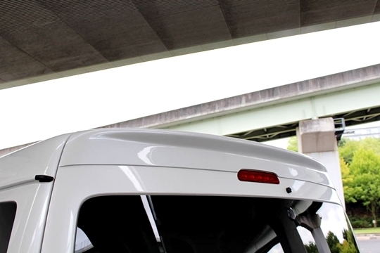 「Kブレイク/Flat」200系ハイエース(ワイド/ミドルルーフ)Ⅳ型用リアウイング Ver.3拍卖