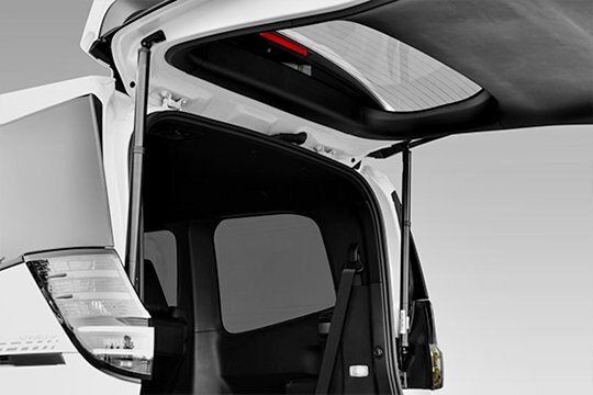 「K'SPEC/シルクブレイズ」90系ノア/ヴォクシー(ZWR9#/MZRA9#)用パワーリアゲートキット(イージークローザー非搭載車専用)拍卖