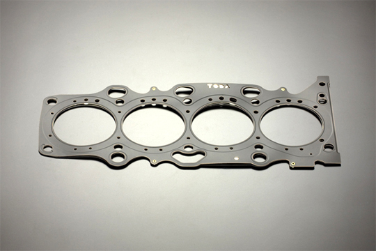 「戸田レーシング/TODA」スイフトスポーツ(ZC32S)M16A用メタルヘッドガスケット(φ85.2/0.6mm)拍卖