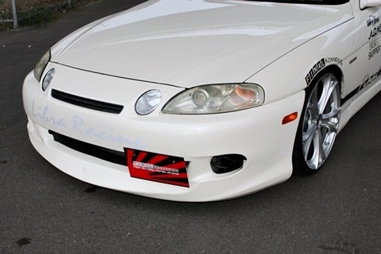 「ファイナルコネクション/ZERO」30系ソアラ(JZZ30)後期用フロントバンパー拍卖