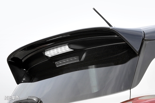 「K'SPEC/SPORTS」スイフトスポーツ(ZC33S)用リアウイング拍卖