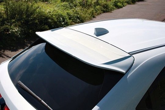 「ガレージベリー/Vary」ヴェゼル(RV3/RV4/RV5/RV6)用リアルーフスポイラー拍卖