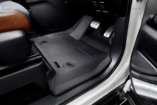 「K'SPEC/アルティナ」90系ノア/ヴォクシー(ZWR90W/MZRA90W)用3Dフロアマットx3Pセット(フロント+セカンド)拍卖