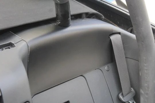 「ガレージベリー/Vary」ND系ロードスター(ND5RC/NDERC)用ロールバーカバーx左右拍卖