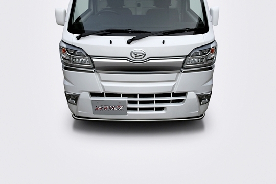 「TOP LINE/メタリップ」ハイゼット トラック/ジャンボ(S500/510P)用メタリップスポイラー拍卖