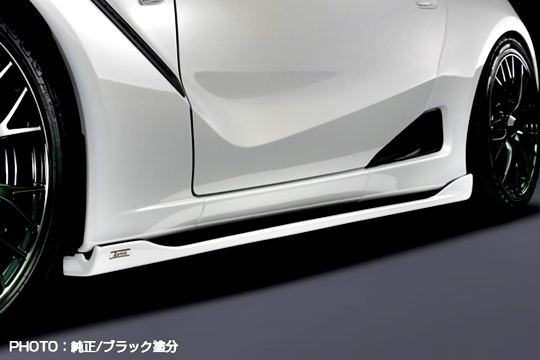 「K'SPEC/Lynx WORKS」ホンダ S660(JW5)α/β用サイドステップx左右拍卖