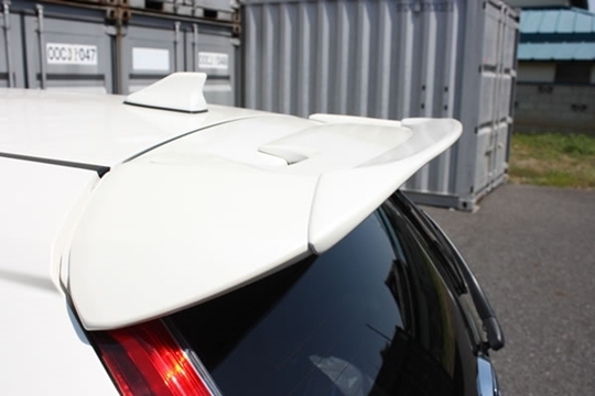 「ガレージベリー/Vary」GK系フィット RS/S(GK3~6/GP5/6)用リアルーフリップ拍卖