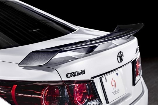 「K'SPEC/Cronus」210系クラウン アスリート(GRS/ARS/AWS210・211・214)後期用リアウイング拍卖