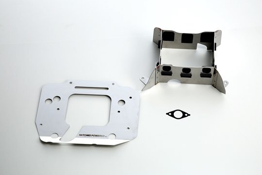 「東名パワード/TOMEI」1JZ(JZS147),2JZ(JZX100/JZX90)用オイルパンバッフルプレート TYPE-F2拍卖