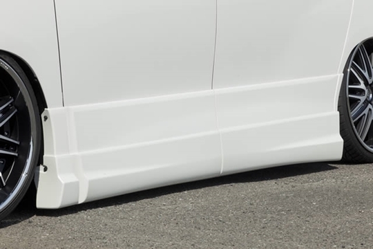 「クレイヴ/Crave」20系ヴェルファイア Z(ANH/GGH20W)後期用サイドパネルx左右拍卖