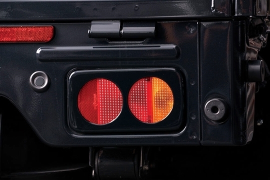 「Kブレイク/Baby Gang」スーパーキャリー(DA16T)用テールカバーx左右拍卖