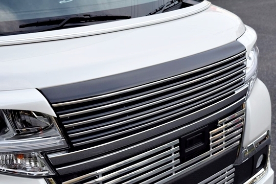 「南海オート/ALLURE」タント カスタム トップエディション(LA600S)後期用フロントグリル(ネット付き)拍卖