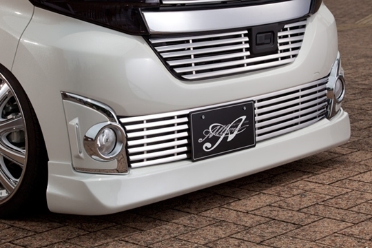 「南海オート/ALLURE」タント カスタム(LA600S)前期用フロントハーフスポイラー拍卖