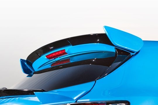 「K'SPEC/SPORTS」カローラ スポーツ(ZWE219H/MZEA12H)用リアウイング拍卖