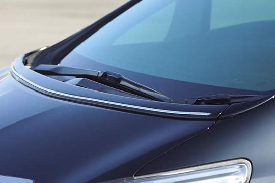 「クレイヴ/Crave」20系アルファード S(ANH/GGH20W)前期用ボンネットスポイラー(メッキモール付き)拍卖