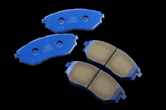 「ゼロスポーツ/ZERO」インプレッサ(GDB/GRB/GAB等)純正ブレンボ用フロントブレーキパッド(ストリート)拍卖