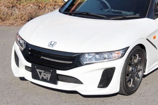 「ガレージベリー/VARY」S660(JW5)用フロントバンパー Type1拍卖