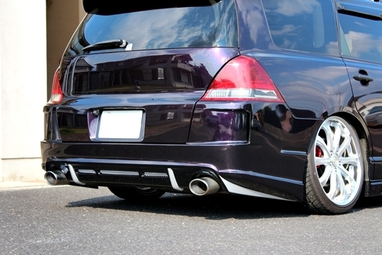 「ショーリン/SHORIN」オデッセイ(RB1/RB2)前期用リアバンパー拍卖