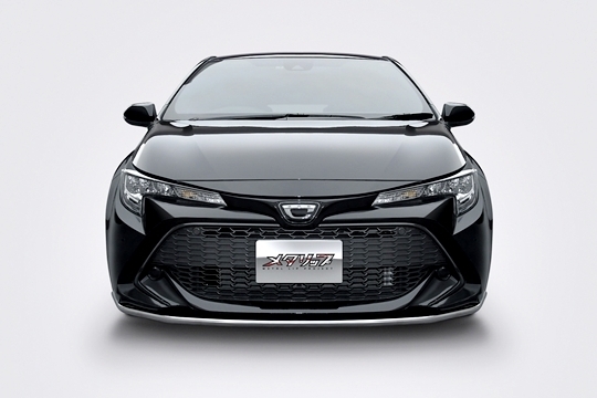 「トップライン/METLIP」210系カローラ スポーツ(NRE210/214H、ZWE211H)用メタル系リップスポイラー拍卖