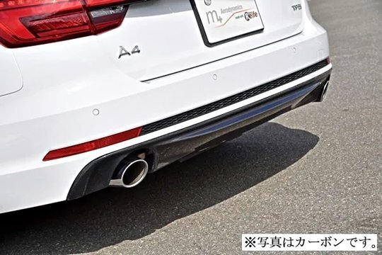 「ガレージベリー/Reife」アウディ A4 アバント(8W)前期/S-Line用リアディフューザー(FRP)拍卖
