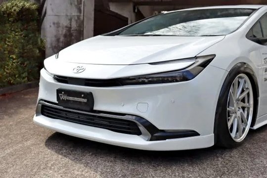 「ガレージベリー/Vary」60系プリウス(MXWH60/65)用イージーリップ拍卖