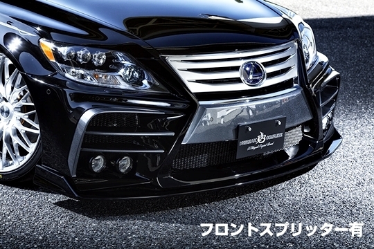「K-BREAK/HYPER-GT」レクサス LS460(USF40/45)中期用フロントバンパー拍卖
