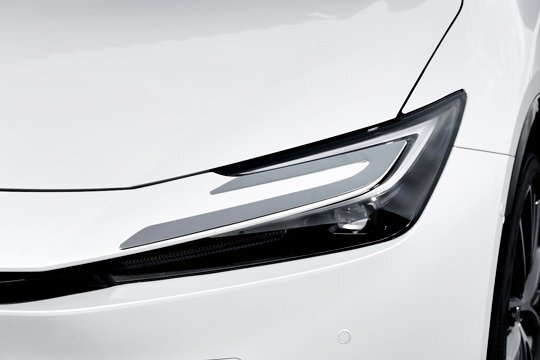 「K'SPEC」60系プリウス(MXWH6#/ZVW6#)用ヘッドライトトリムx左右拍卖