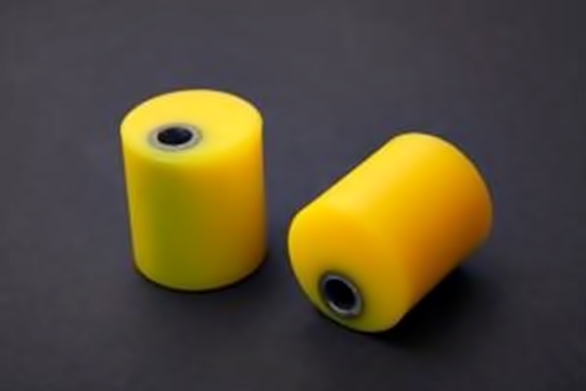 「トライフォース/Tryforce」ジムニー(JA12/JA22/JB23/JB33/JB43/JB64)用ミラクルキャスターx2個セット(2種選択)拍卖