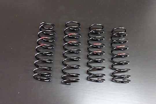 「タニグチ/TANIGUCHI」ジムニー(JB64/JB74)用SOLVE ACE40コイルスプリングx1台分拍卖