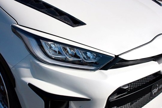 「ガレージベリー/Vary」GRヤリス/ヤリス(GXPA16/MXPH10/KSP210)用アイリッドx左右拍卖