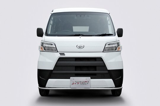 「TOP LINE/メタリップ」ハイゼット カーゴ(S321V/S331V)後期用メタリップスポイラー拍卖