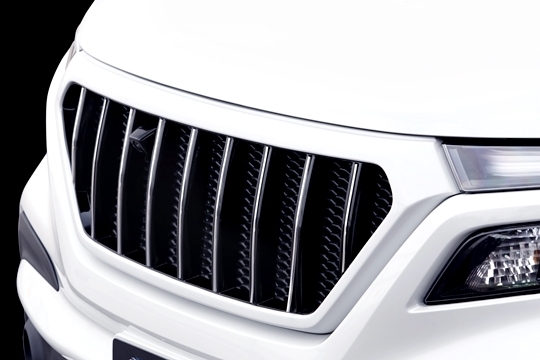 「K'SPEC/Lynx」ソリオ バンディット(MA37S)用フロントグリル拍卖