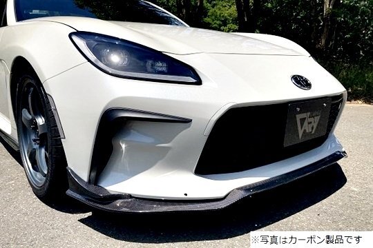 「ガレージベリー/VARY」GR86(ZN8)用グライドリップスポイラー(FRP)拍卖