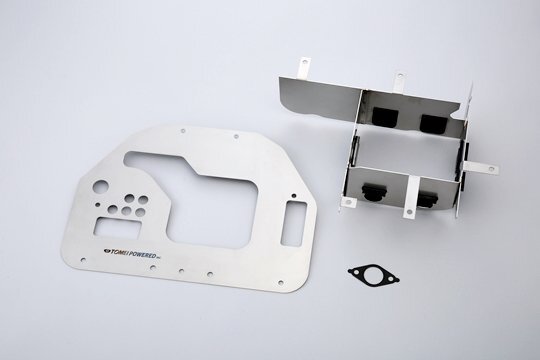 「東名パワード/TOMEI」1JZ(JZS161),2JZ(JZX110/JZX110W)用オイルパンバッフルプレート TYPE-F1拍卖