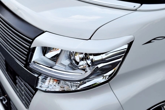 「南海オート/ALLURE」タント カスタム(LA600S)用アイラインx左右拍卖