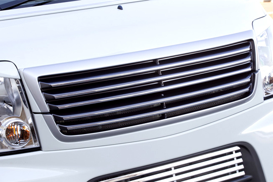 「南海オート/ALLURE」エブリイ ワゴン(DA64W)PZターボ 5型用フロントグリル拍卖