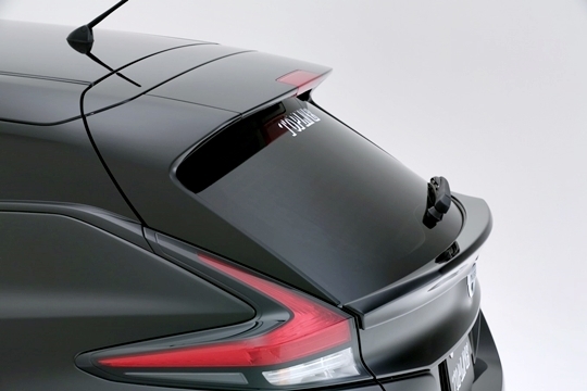 「トップライン/ARNAGE」リーフ(ZE1)用リアデッキスポイラー拍卖