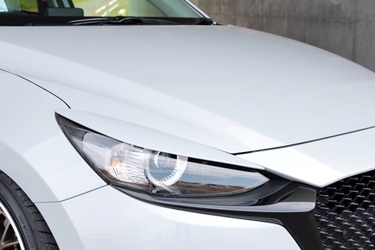 「ガレージベリー/Vary」MAZDA2(DJ#)用アイリッドx左右拍卖