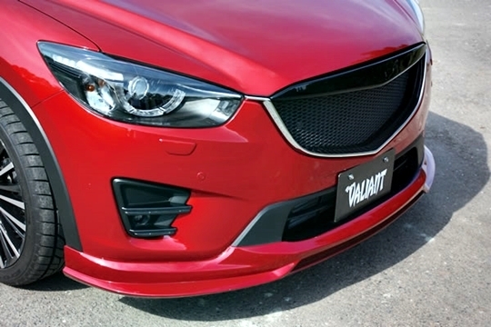 「Vary/ヴァリアント」KE系CX-5(KEE#W/KE2#W)用フロントリップスポイラー Type2拍卖