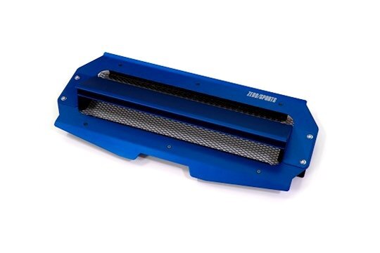 「ゼロスポーツ/ZERO」WRX S4(VBH)/レヴォーグ(VNH)用クールアクションII コンプリートセット(ブルー)拍卖