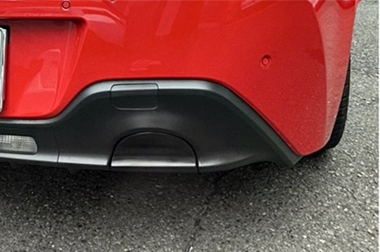 「東名パワード/TOMEI」GR86/BRZ(ZN8/ZD8)FA24用バンパーガーニッシュ拍卖