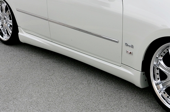 「イングス/ings」50系フーガ GT250/350(#Y50)前期用LX-SPORT サイドステップx左右拍卖