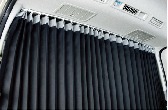 「ジェイクラブ/LEGANCE」汎用間仕切りセンターカーテン(カーテンのみ2枚/3色選択)拍卖