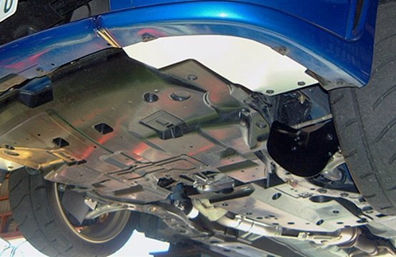 「マルシェ/Jspeed」インプレッサ(GDA/GGA、GDB/GGB)用3Dデフレクター拍卖