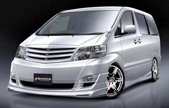 「ショーリン/SHORIN」10系アルファード AS/MS(ANH/MNH10・15W)後期用フロントグリル(フロントカメラ無し車)拍卖